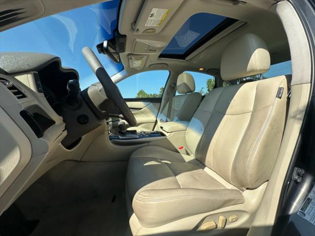 2013 INFINITI M37 M37