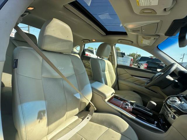 2013 INFINITI M37 M37