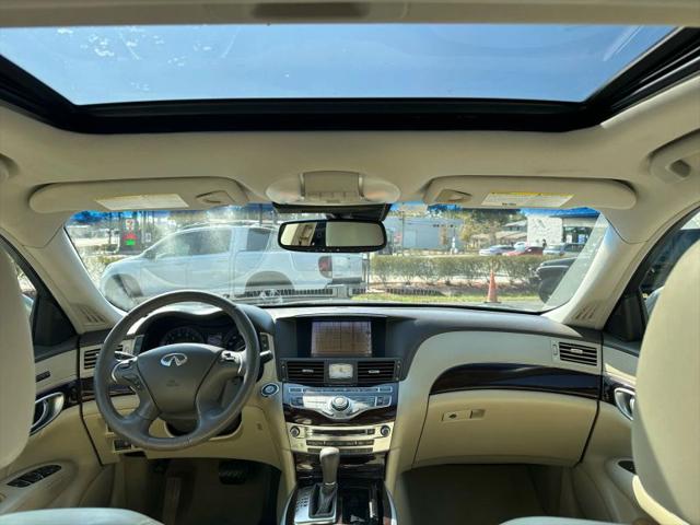 2013 INFINITI M37 M37