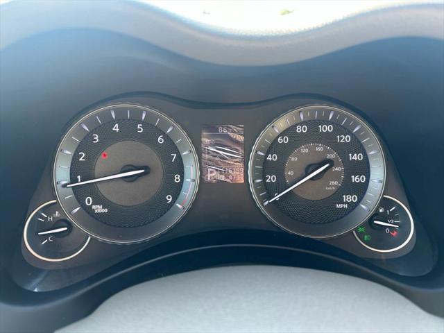 2013 INFINITI M37 M37