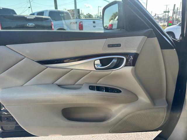 2013 INFINITI M37 M37