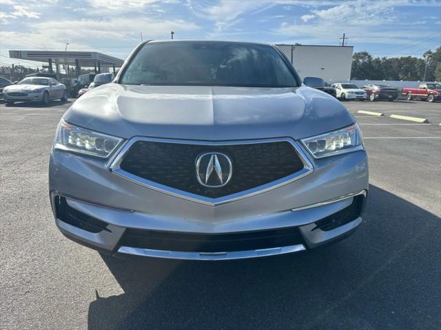 2020 Acura MDX Standard
