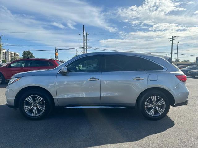 2020 Acura MDX Standard