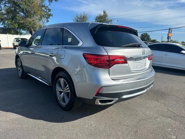 2020 Acura MDX Standard
