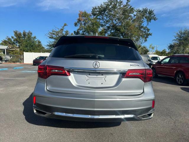 2020 Acura MDX Standard