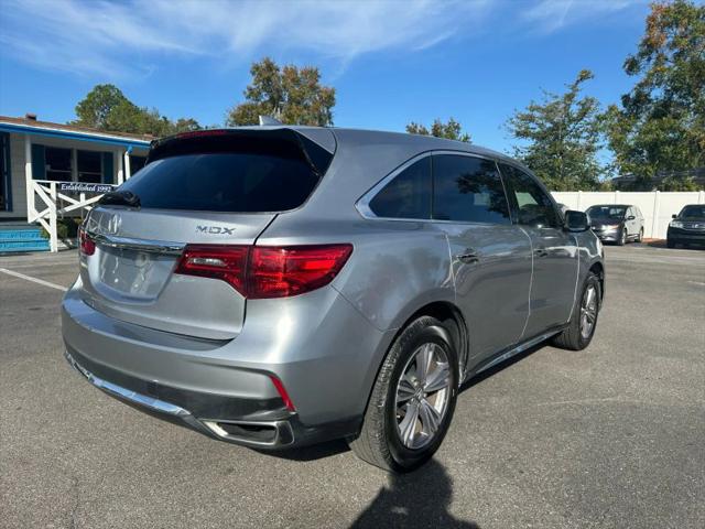 2020 Acura MDX Standard