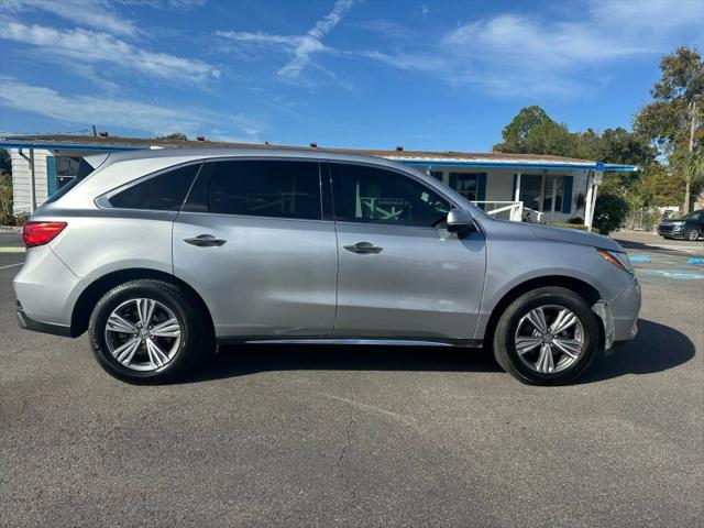 2020 Acura MDX Standard