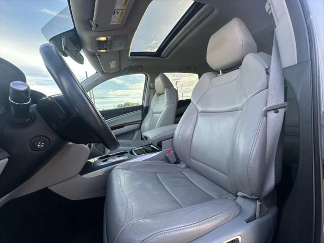 2020 Acura MDX Standard