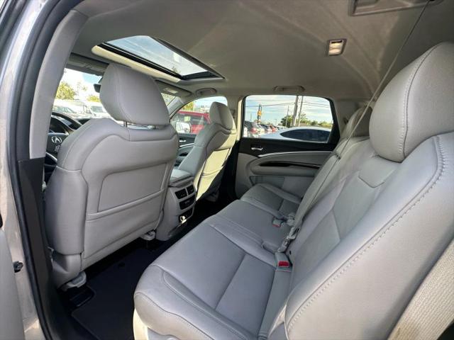 2020 Acura MDX Standard