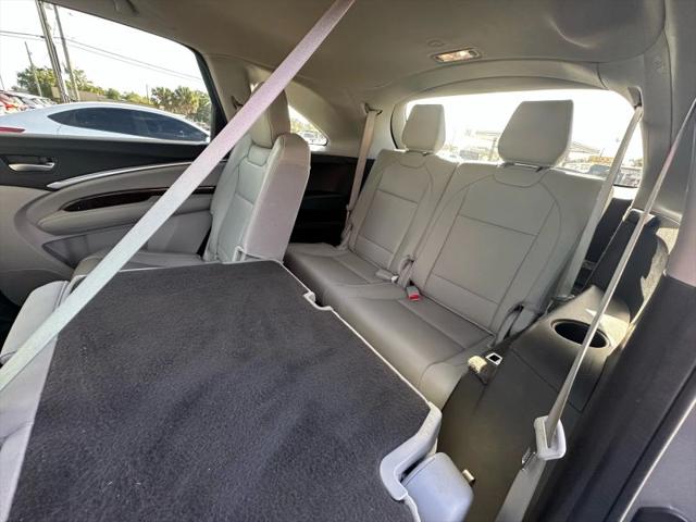 2020 Acura MDX Standard