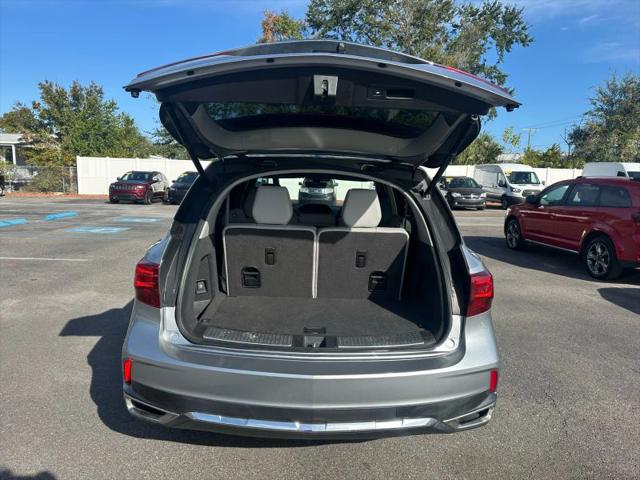 2020 Acura MDX Standard