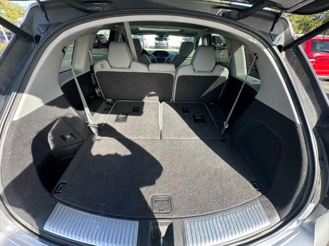 2020 Acura MDX Standard
