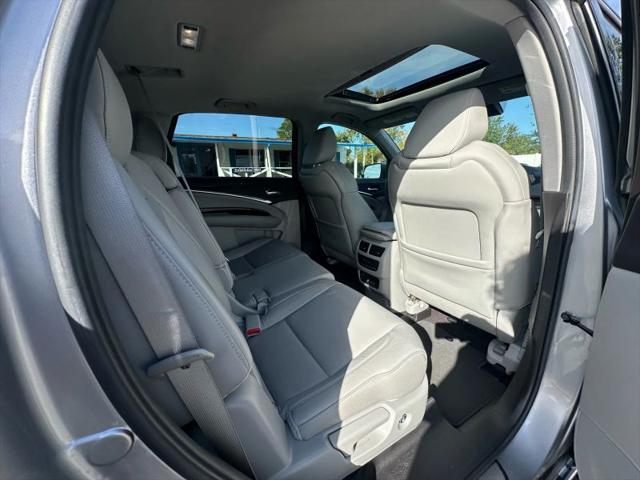 2020 Acura MDX Standard