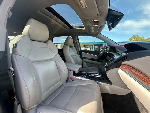 2020 Acura MDX Standard