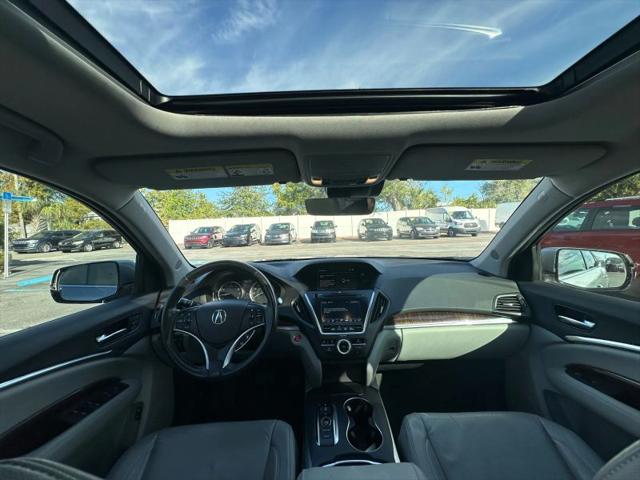 2020 Acura MDX Standard