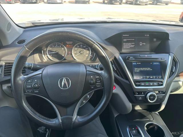 2020 Acura MDX Standard