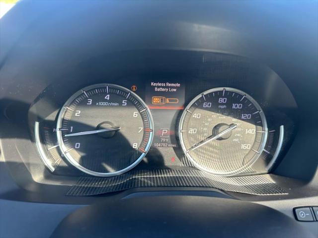 2020 Acura MDX Standard