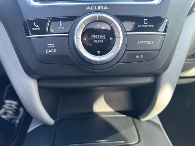 2020 Acura MDX Standard