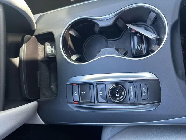 2020 Acura MDX Standard