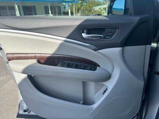 2020 Acura MDX Standard