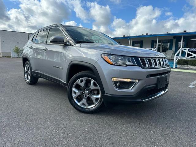 2018 Jeep Compass Limited 4x4 for sale in Tampa, FL