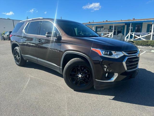 2018 Chevrolet Traverse 1LT for sale in Tampa, FL