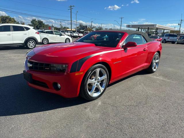 2013 Chevrolet Camaro 2LT for sale in Tampa, FL