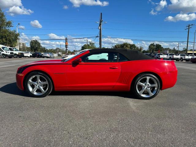 2013 Chevrolet Camaro 2LT