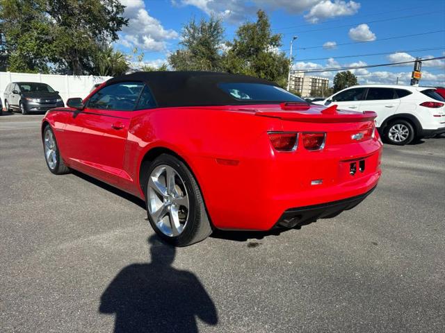 2013 Chevrolet Camaro 2LT