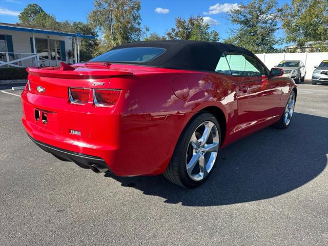 2013 Chevrolet Camaro 2LT