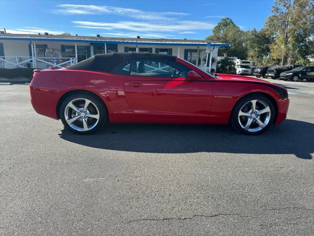2013 Chevrolet Camaro 2LT