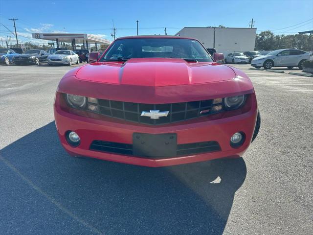 2013 Chevrolet Camaro 2LT