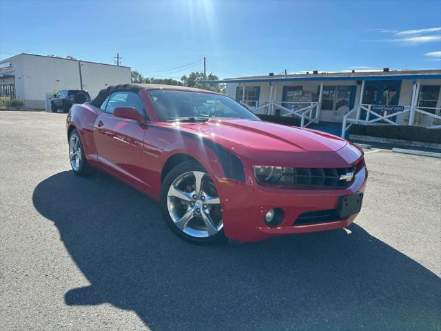 2013 Chevrolet Camaro 2LT