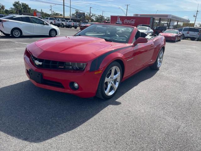 2013 Chevrolet Camaro 2LT