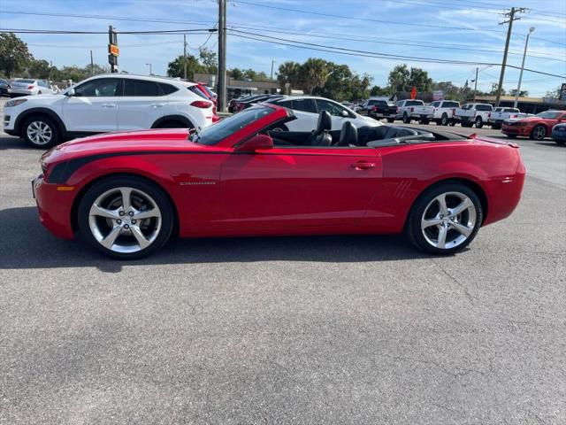 2013 Chevrolet Camaro 2LT