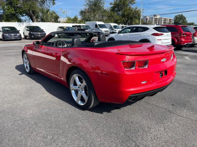 2013 Chevrolet Camaro 2LT
