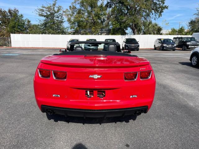 2013 Chevrolet Camaro 2LT