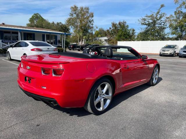 2013 Chevrolet Camaro 2LT