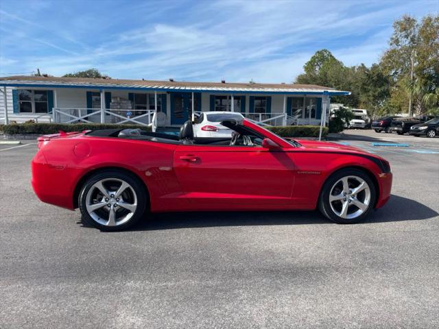 2013 Chevrolet Camaro 2LT