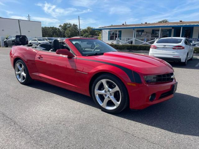2013 Chevrolet Camaro 2LT