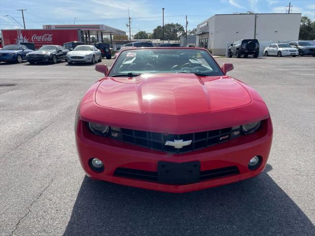 2013 Chevrolet Camaro 2LT