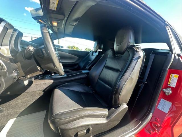 2013 Chevrolet Camaro 2LT