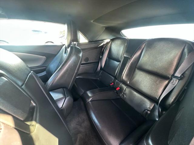 2013 Chevrolet Camaro 2LT