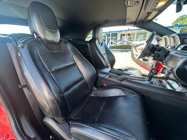 2013 Chevrolet Camaro 2LT