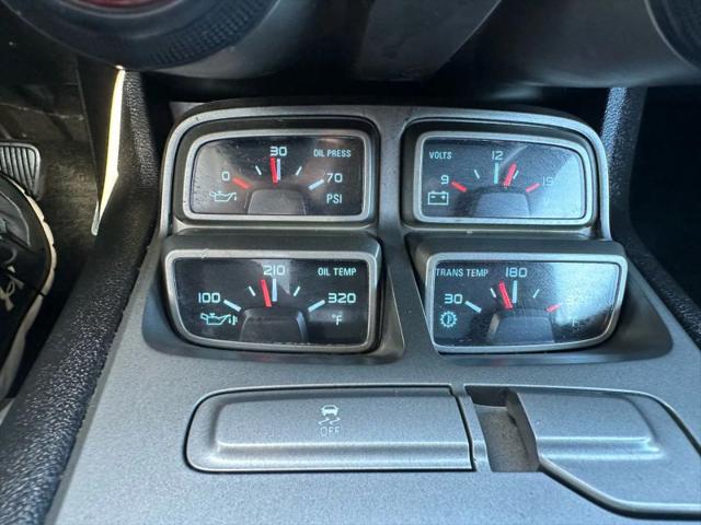 2013 Chevrolet Camaro 2LT