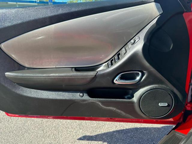 2013 Chevrolet Camaro 2LT
