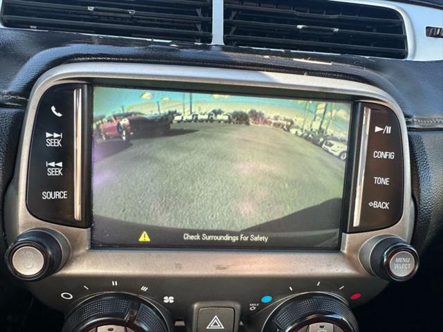 2013 Chevrolet Camaro 2LT