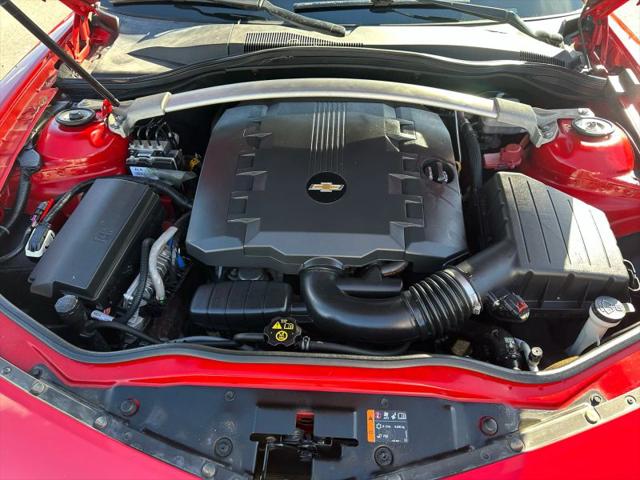 2013 Chevrolet Camaro 2LT