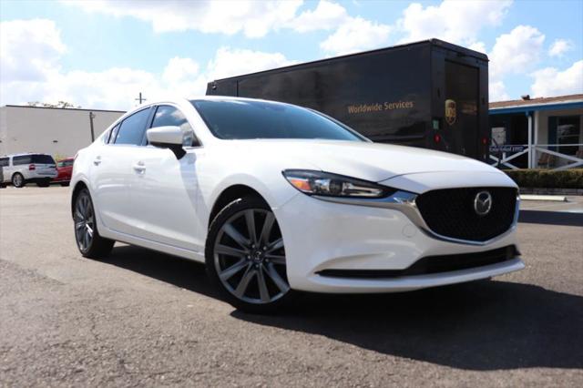 2019 Mazda Mazda6 Touring for sale in Tampa, FL