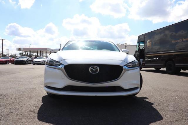 2019 Mazda Mazda6 Touring